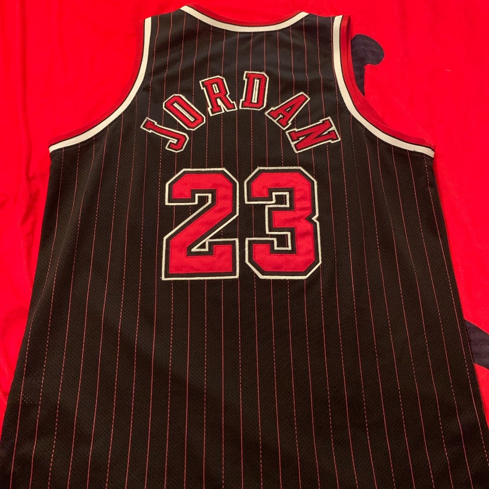 Nike Michael Jordan Playoffs Jersey sz 3X - Picture 5 of 6